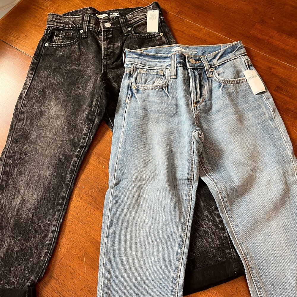 Girls jean bundle